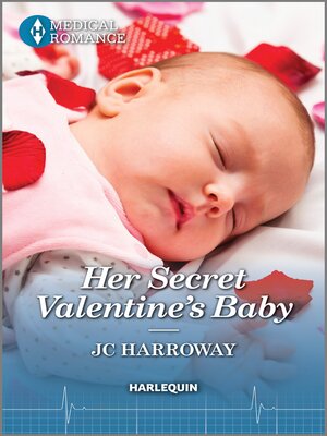 cover image of Her Secret Valentine's Baby